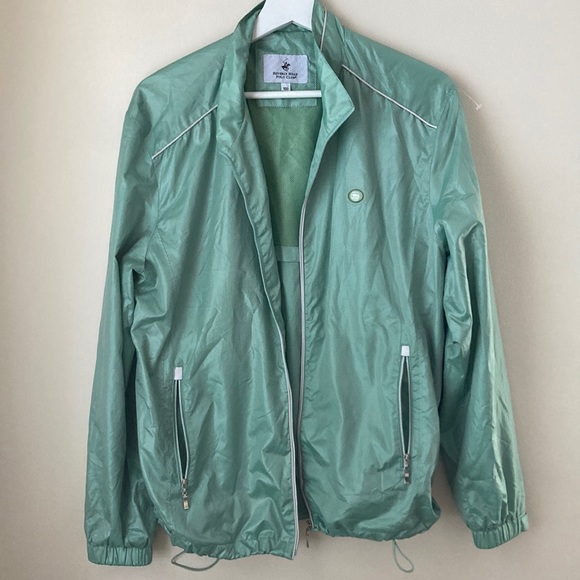 Teal Beverly Hills Polo Club - Picture 1 of 3